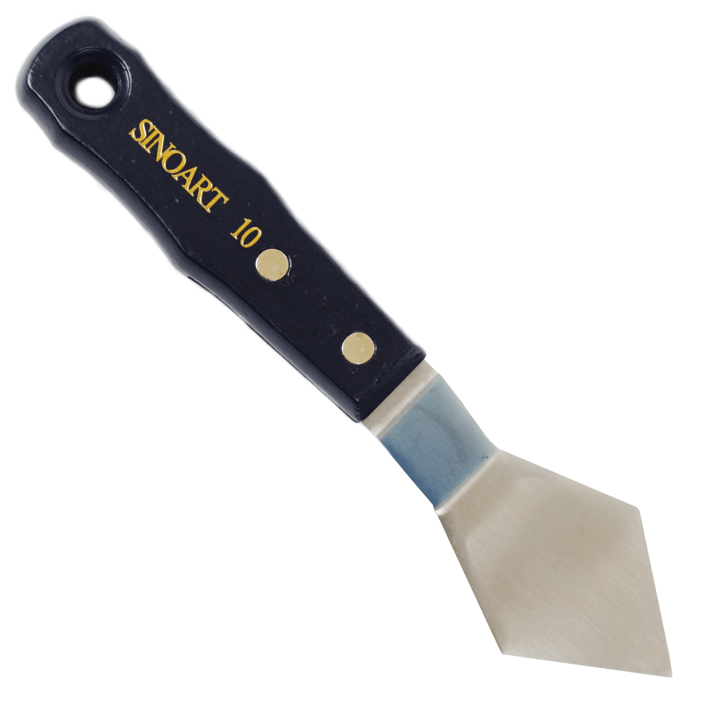 Espátula Para Pintura Estilo Livre Sinoart 10